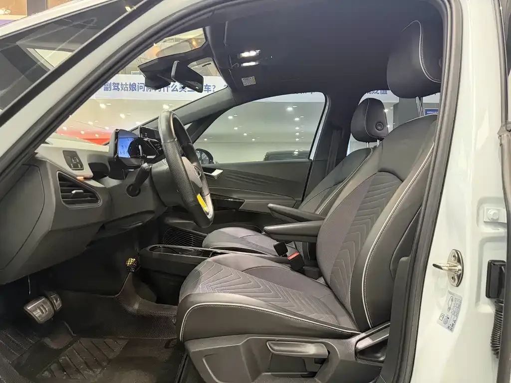 Volkswagen ID.3 2024 из CN, фото 6