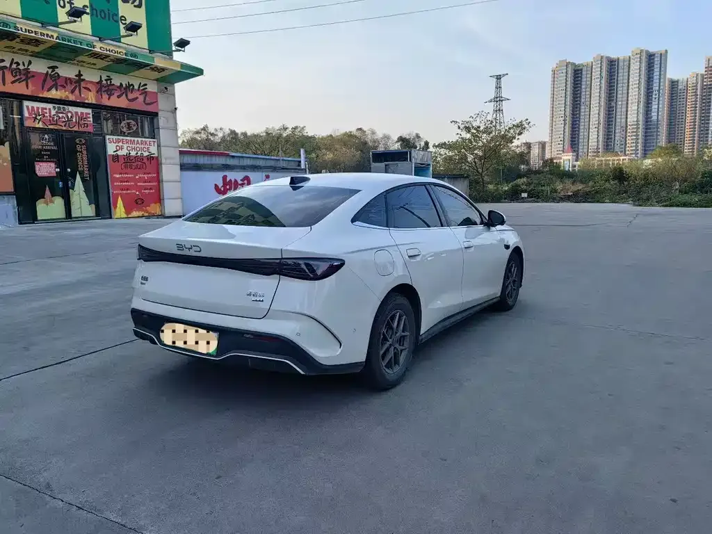 BYD Seal 06 — фото 2