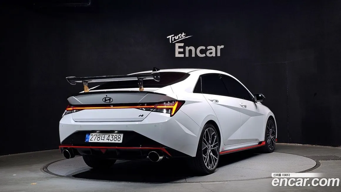 Hyundai AVANTE — фото 2