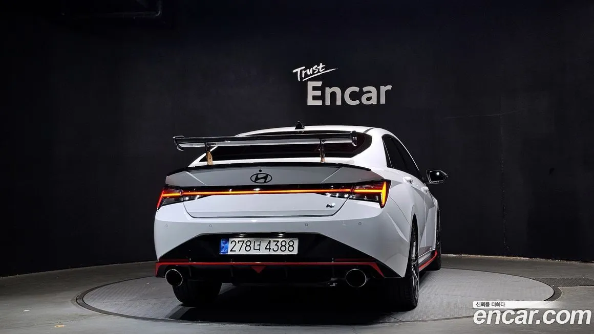 Hyundai AVANTE — фото 4