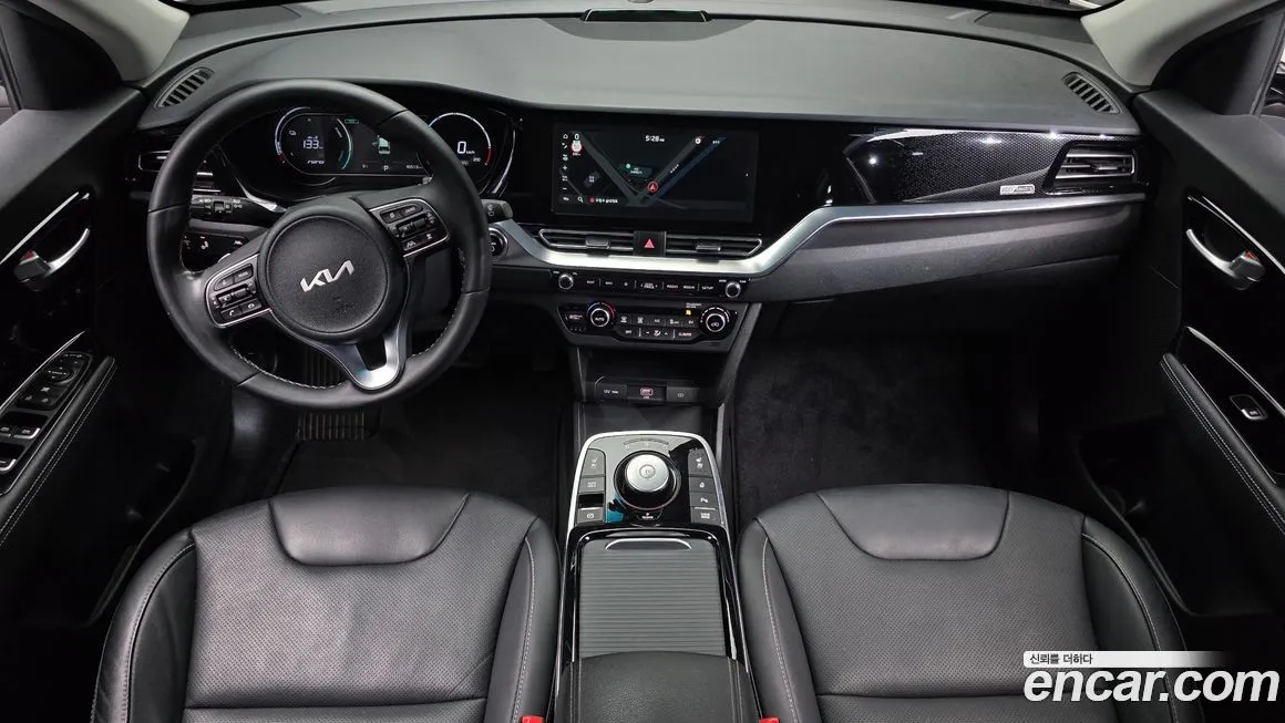 Kia Niro — фото 7
