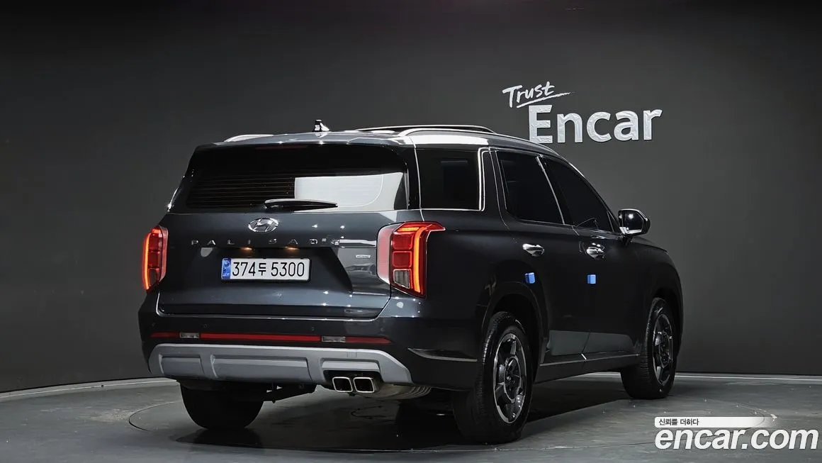 Hyundai Palisade 2023 из KR, фото 2
