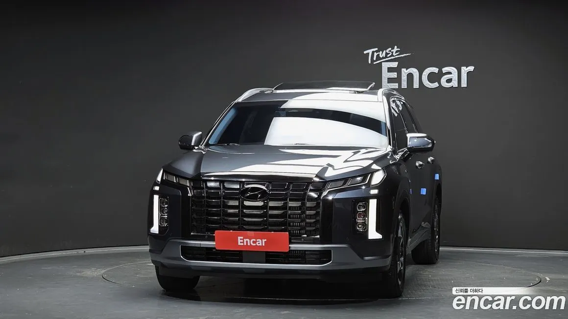 Hyundai Palisade 2023 из KR, фото 3