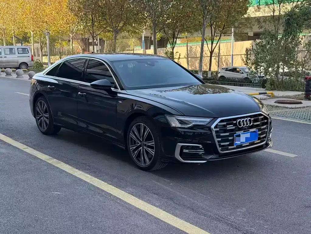 Audi A6L — фото 3