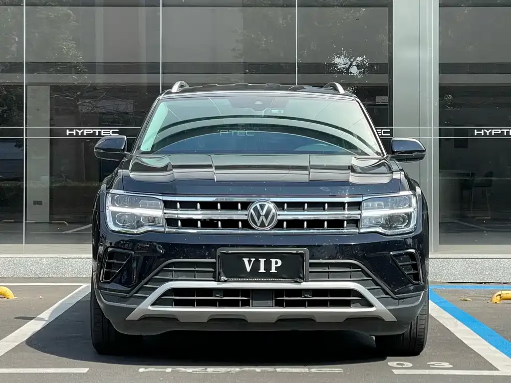 Volkswagen Teramont 2022 из CN, фото 1