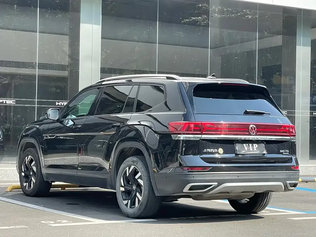 Volkswagen Teramont 2022 из CN, фото 10