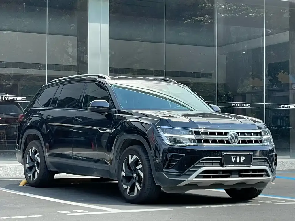 Volkswagen Teramont 2022 из CN, фото 2