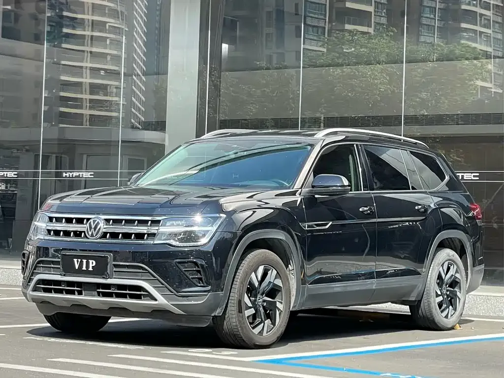 Volkswagen Teramont 2022 из CN, фото 3