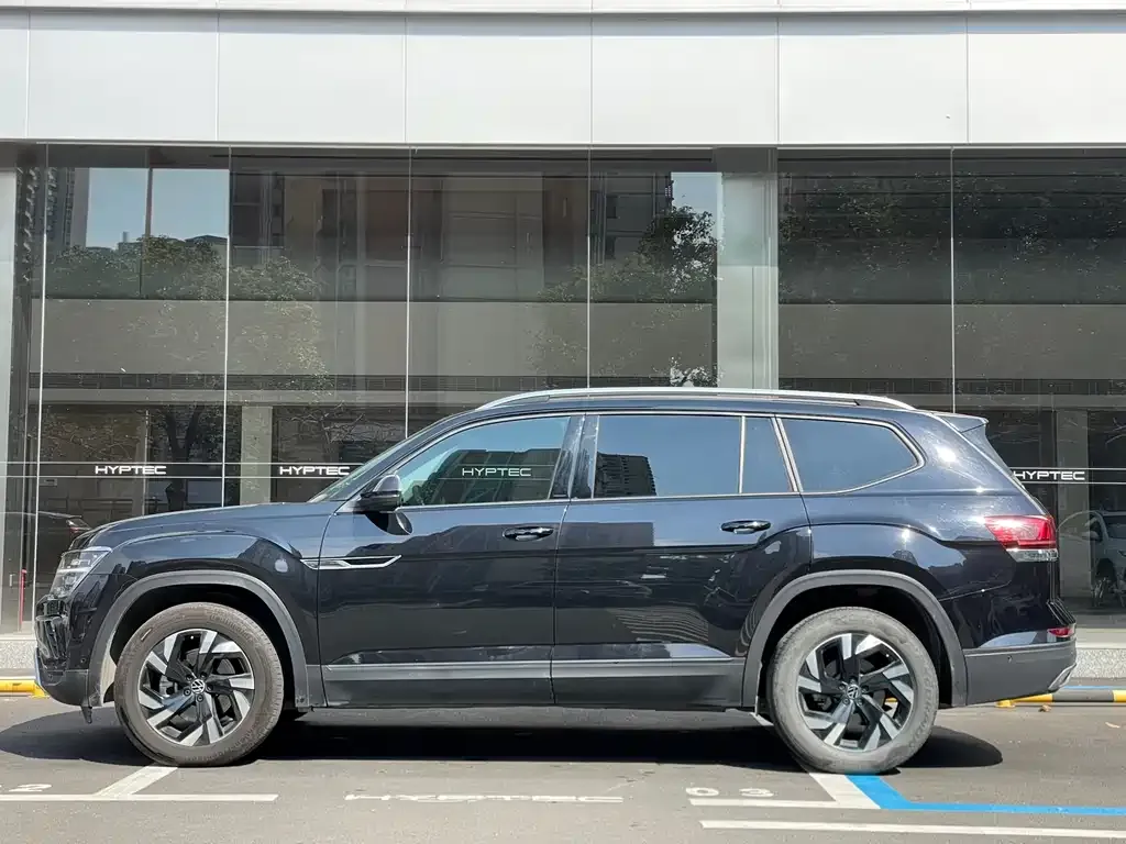 Volkswagen Teramont 2022 из CN, фото 4