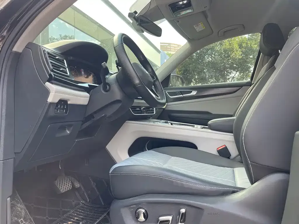 Volkswagen Teramont 2022 из CN, фото 5