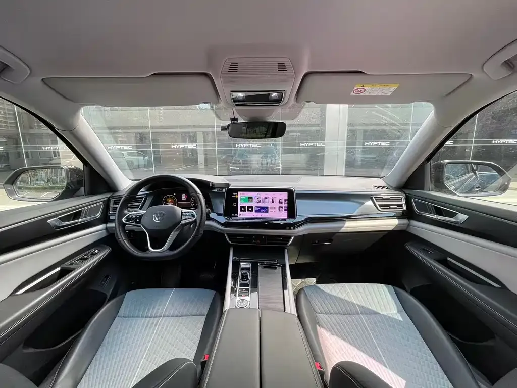 Volkswagen Teramont 2022 из CN, фото 6