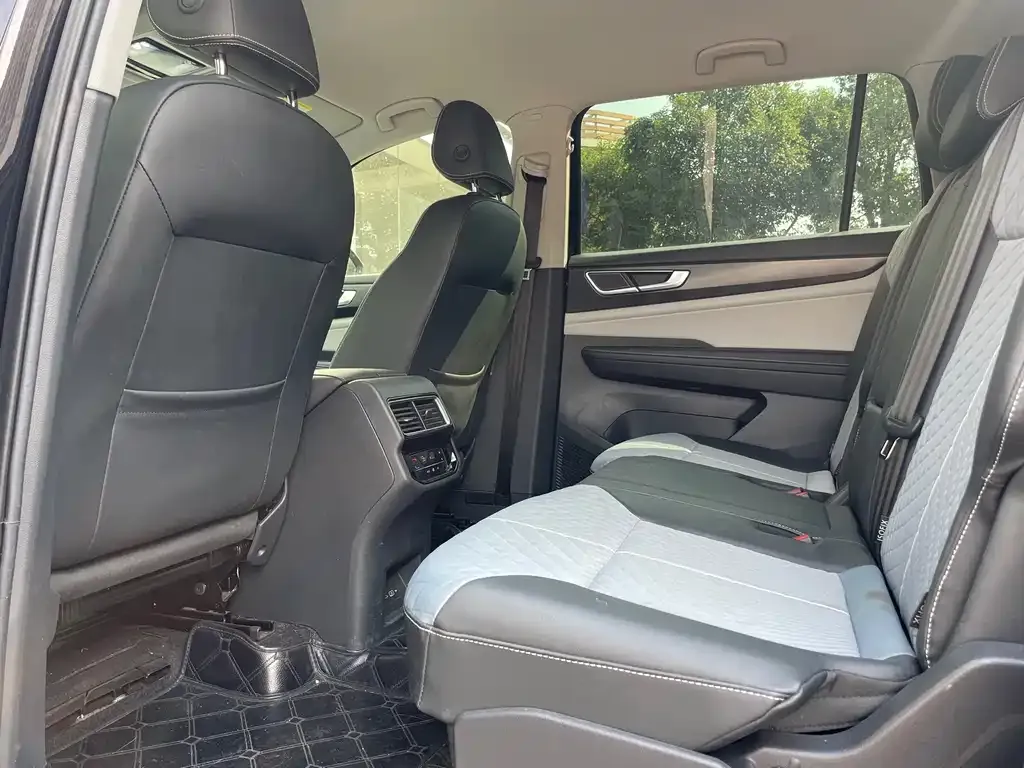 Volkswagen Teramont 2022 из CN, фото 7