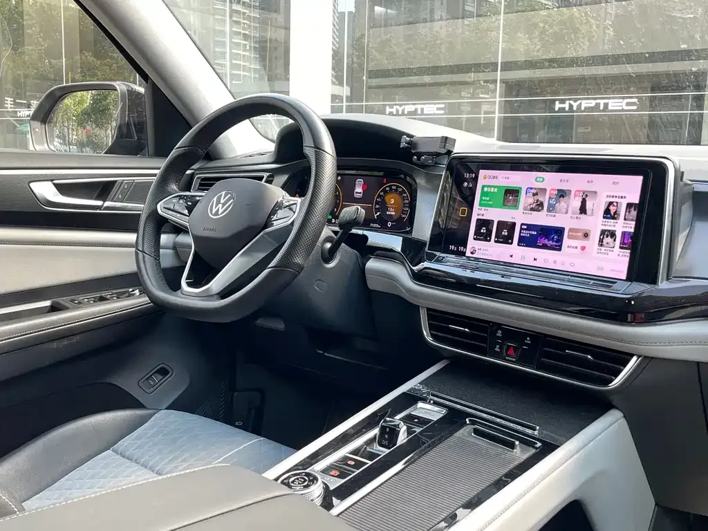 Volkswagen Teramont 2022 из CN, фото 9