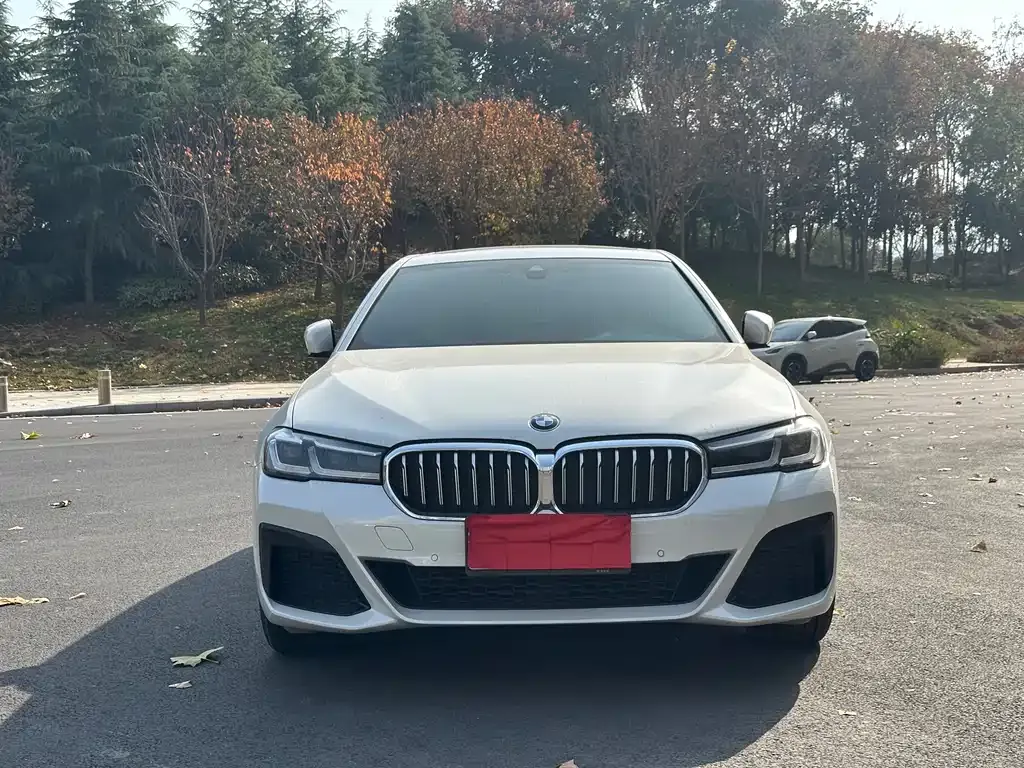 BMW 5 Series — фото 2