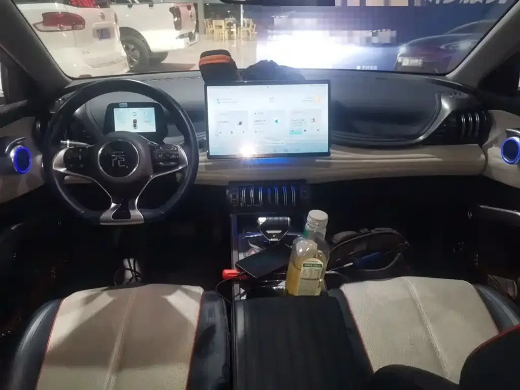 BYD Yuan Plus 2023 из CN, фото 10
