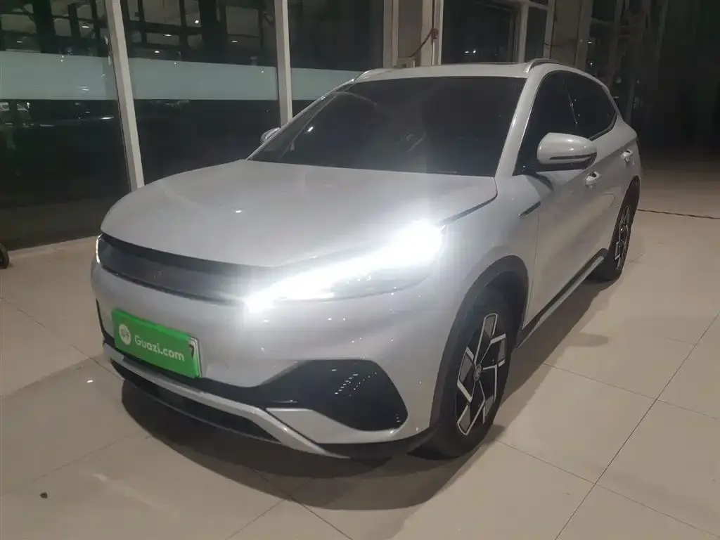 BYD Yuan Plus 2023 из CN, фото 2