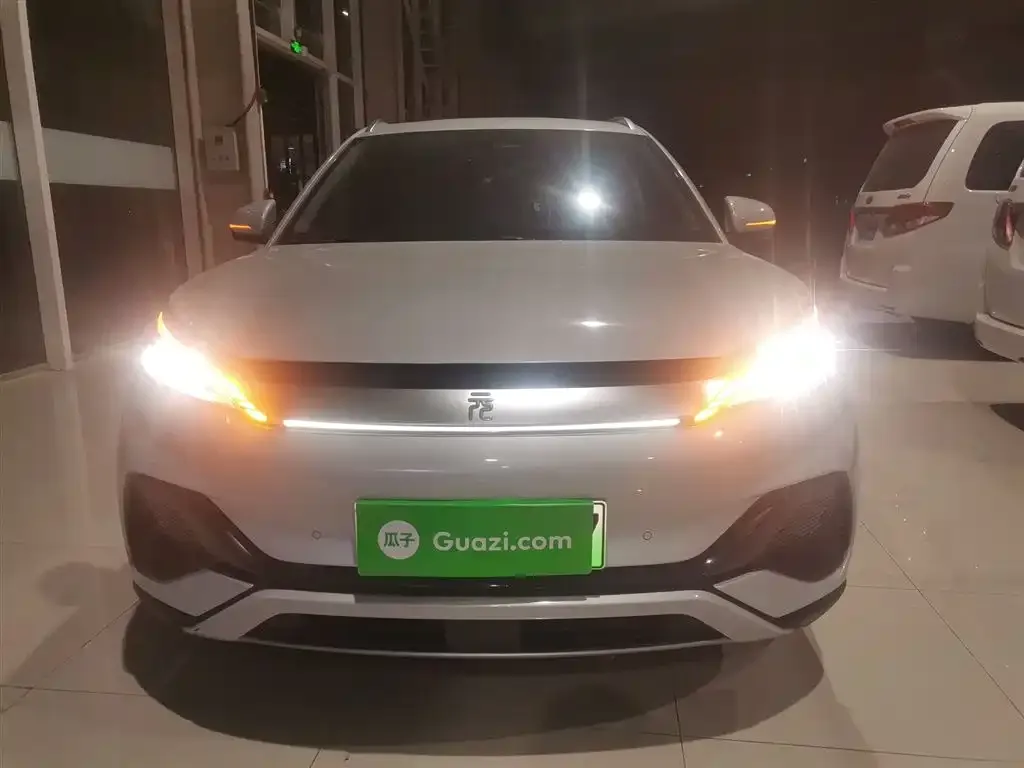 BYD Yuan Plus 2023 из CN, фото 3