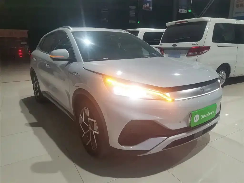 BYD Yuan Plus 2023 из CN, фото 4