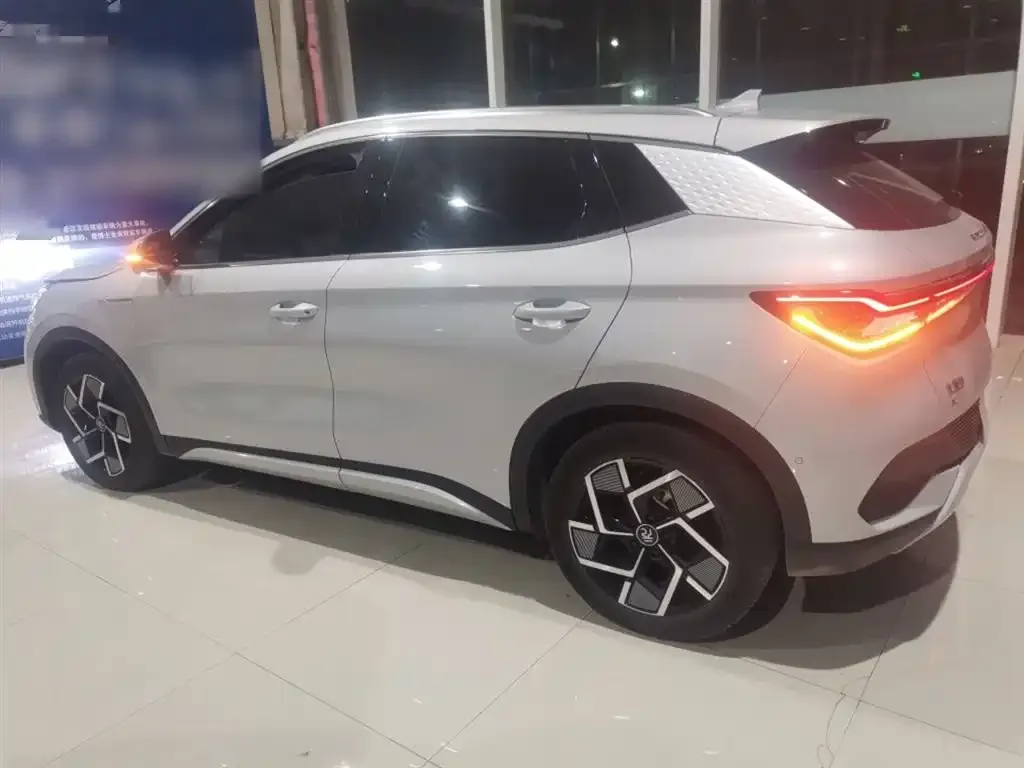 BYD Yuan Plus 2023 из CN, фото 5