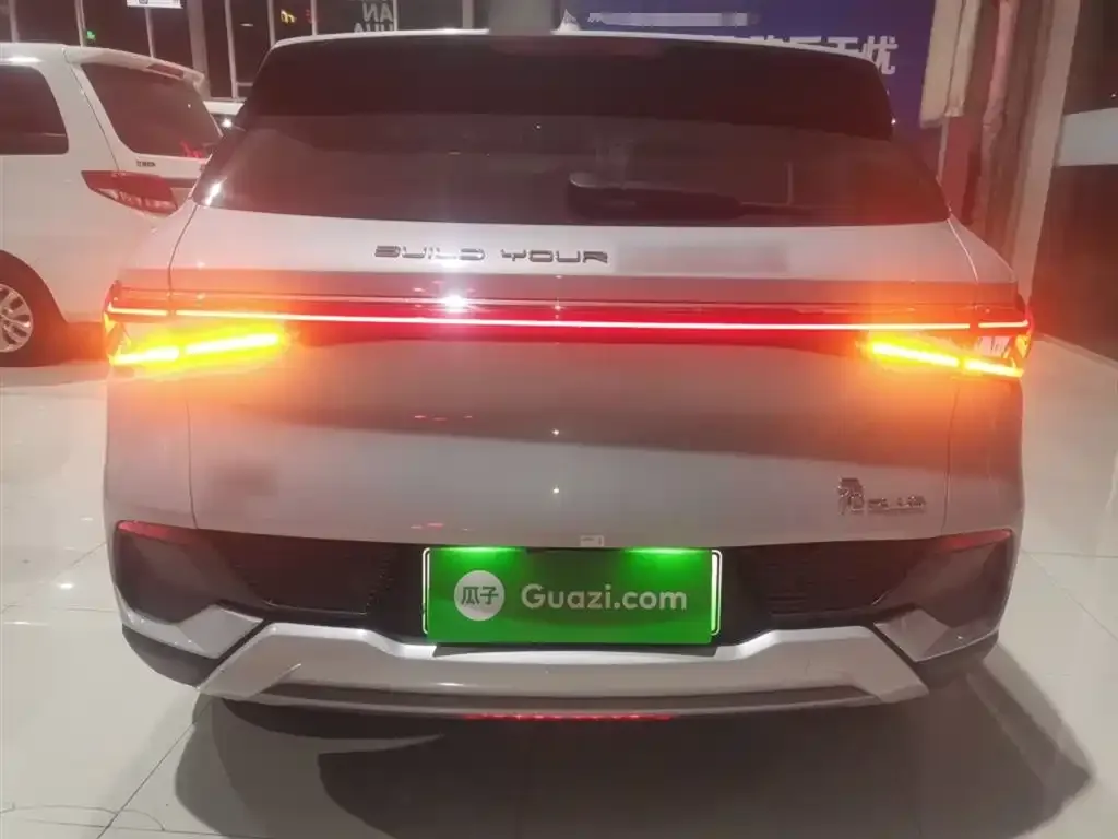 BYD Yuan Plus 2023 из CN, фото 6