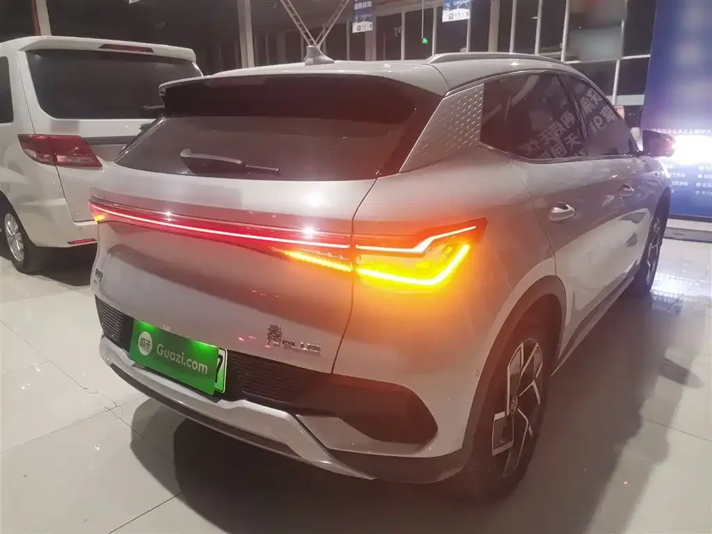 BYD Yuan Plus 2023 из CN, фото 7