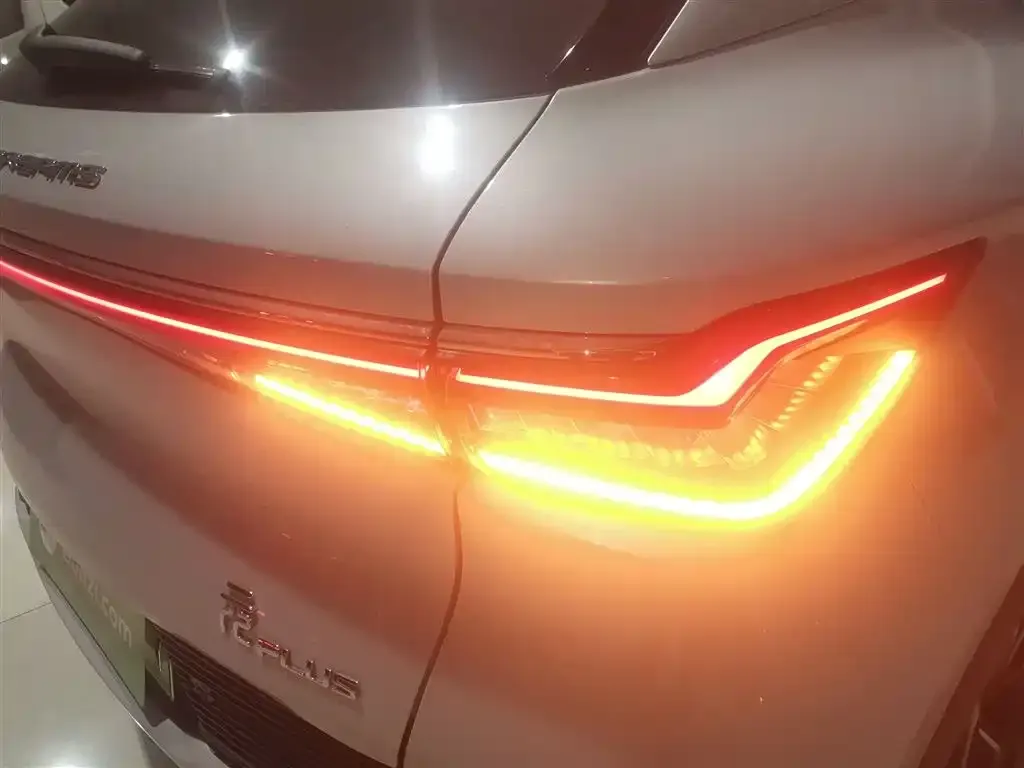 BYD Yuan Plus 2023 из CN, фото 8