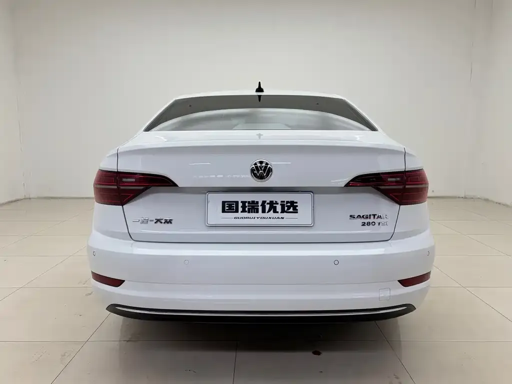 Volkswagen Sagitar 2021 из CN, фото 5