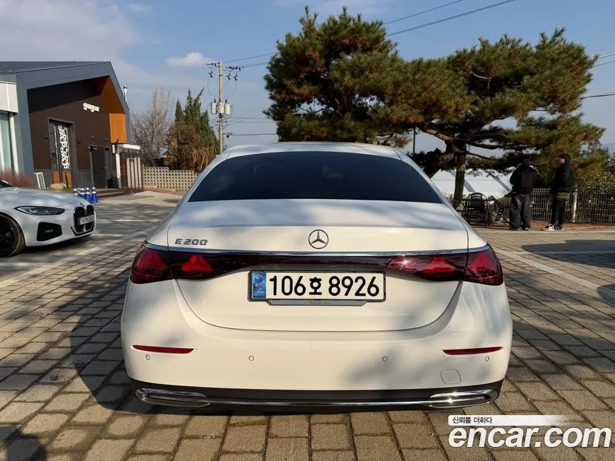 Mercedes-Benz E-Class 2025 из KR, фото 4