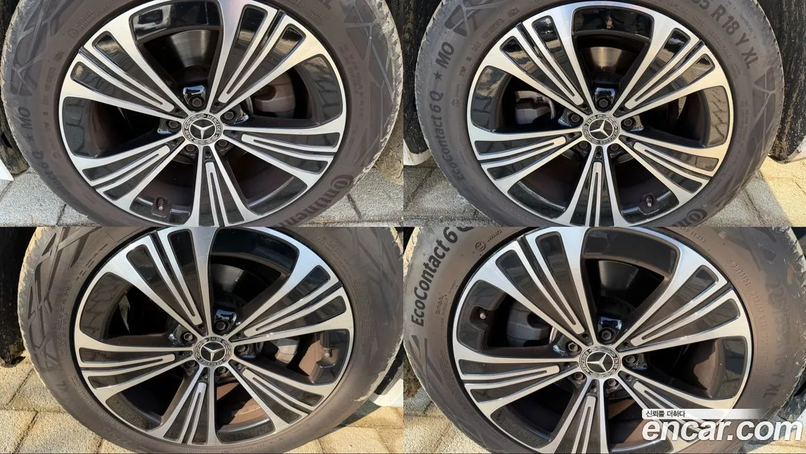 Mercedes-Benz E-Class 2025 из KR, фото 5