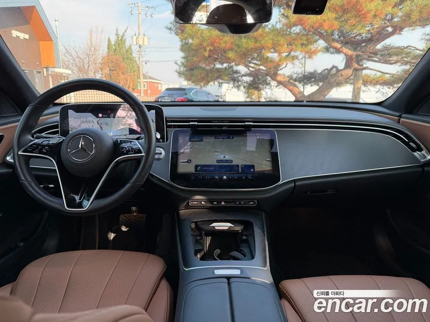 Mercedes-Benz E-Class 2025 из KR, фото 6