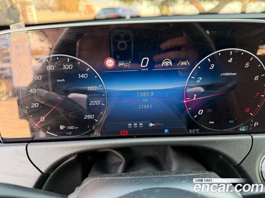 Mercedes-Benz E-Class 2025 из KR, фото 7
