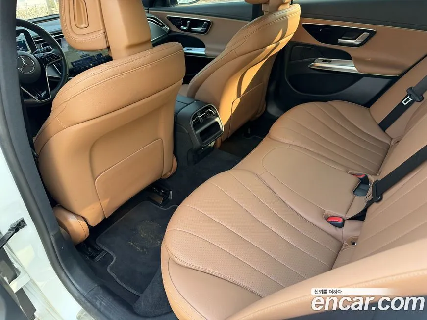 Mercedes-Benz E-Class 2025 из KR, фото 8
