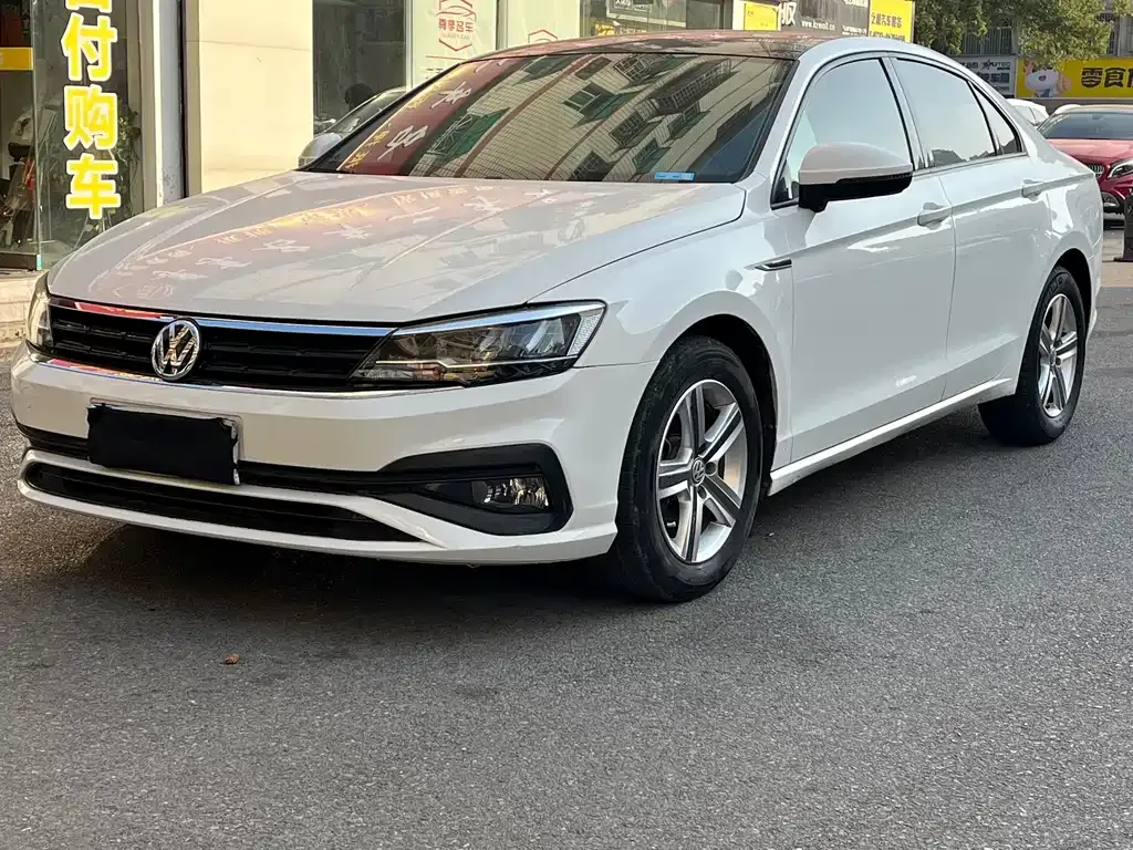 Volkswagen Lamando 2021 из CN, фото 1
