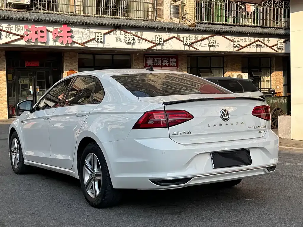Volkswagen Lamando 2021 из CN, фото 5
