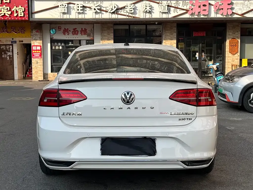 Volkswagen Lamando 2021 из CN, фото 6