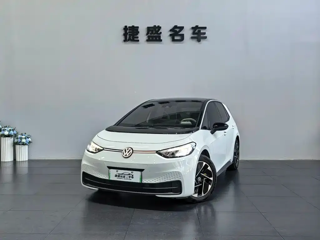 Volkswagen ID.3 2025 из CN, фото 1