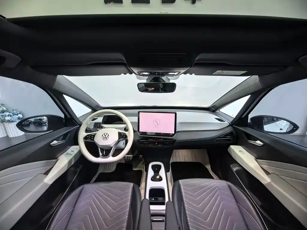 Volkswagen ID.3 2025 из CN, фото 10