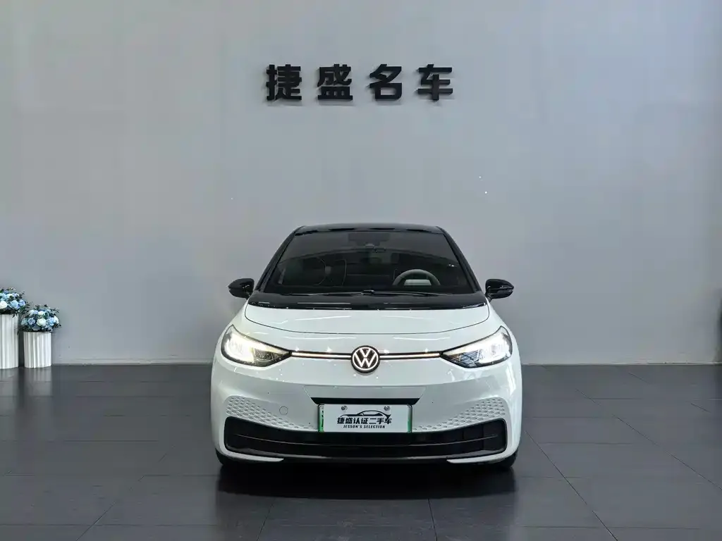 Volkswagen ID.3 2025 из CN, фото 2