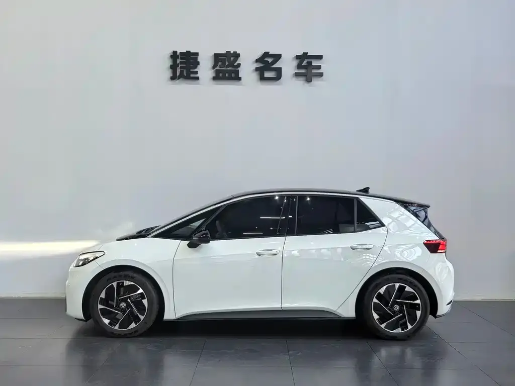 Volkswagen ID.3 2025 из CN, фото 3