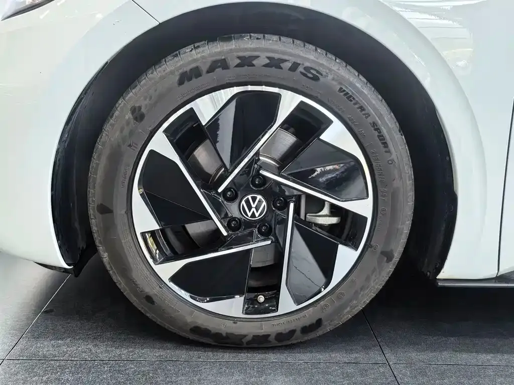 Volkswagen ID.3 2025 из CN, фото 4