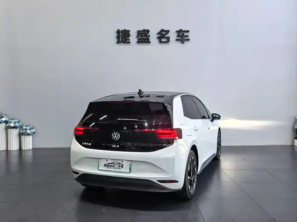 Volkswagen ID.3 2025 из CN, фото 6