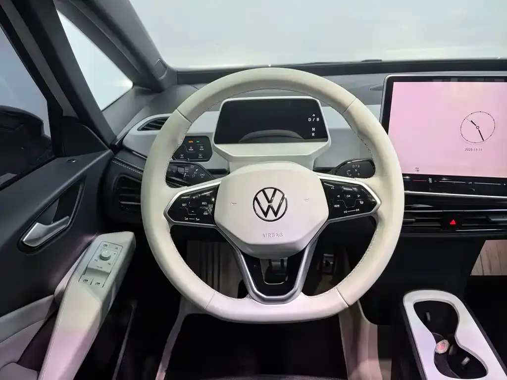 Volkswagen ID.3 2025 из CN, фото 7