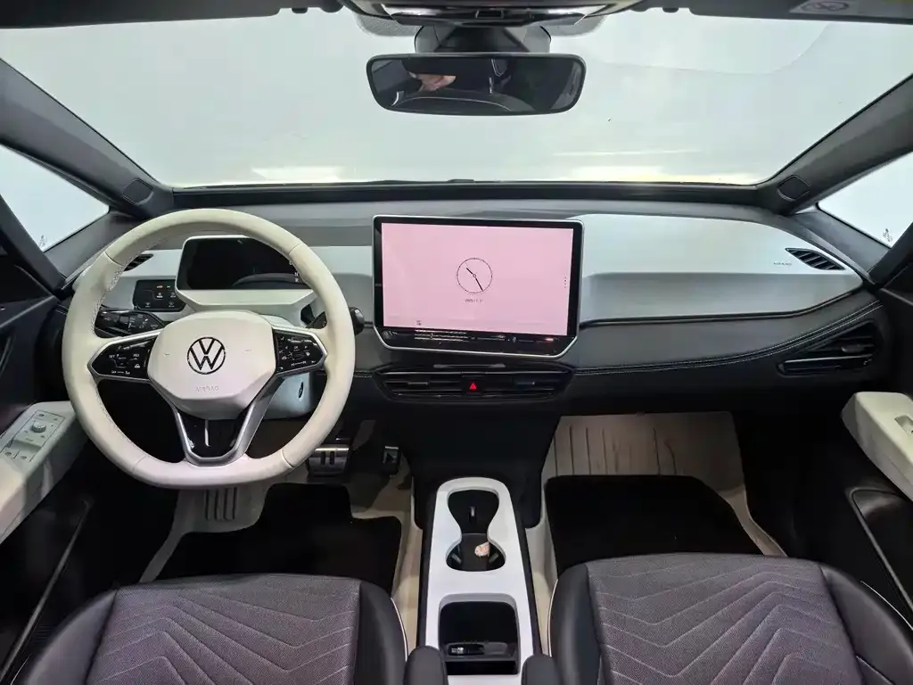 Volkswagen ID.3 2025 из CN, фото 9