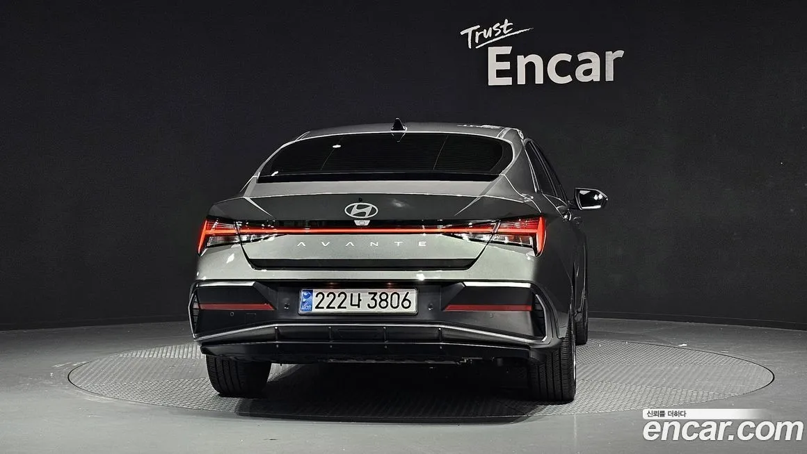 Hyundai AVANTE — фото 4