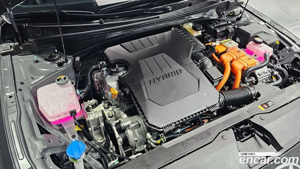 Hyundai AVANTE — фото 6