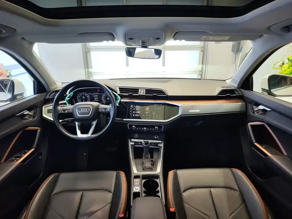 Audi Q3 2023 из CN, фото 6