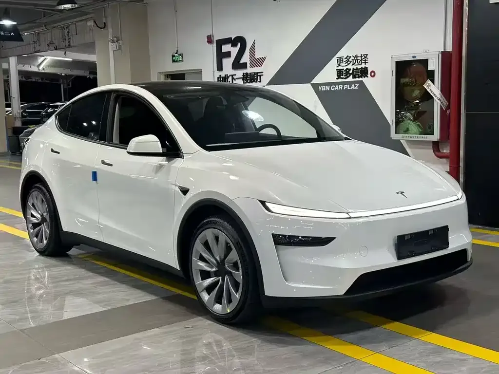 Tesla Model Y 2025 из CN, фото 3