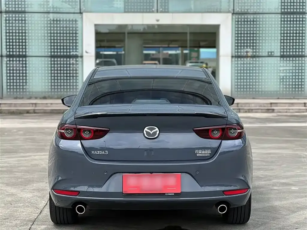Mazda 3 Axela — фото 6