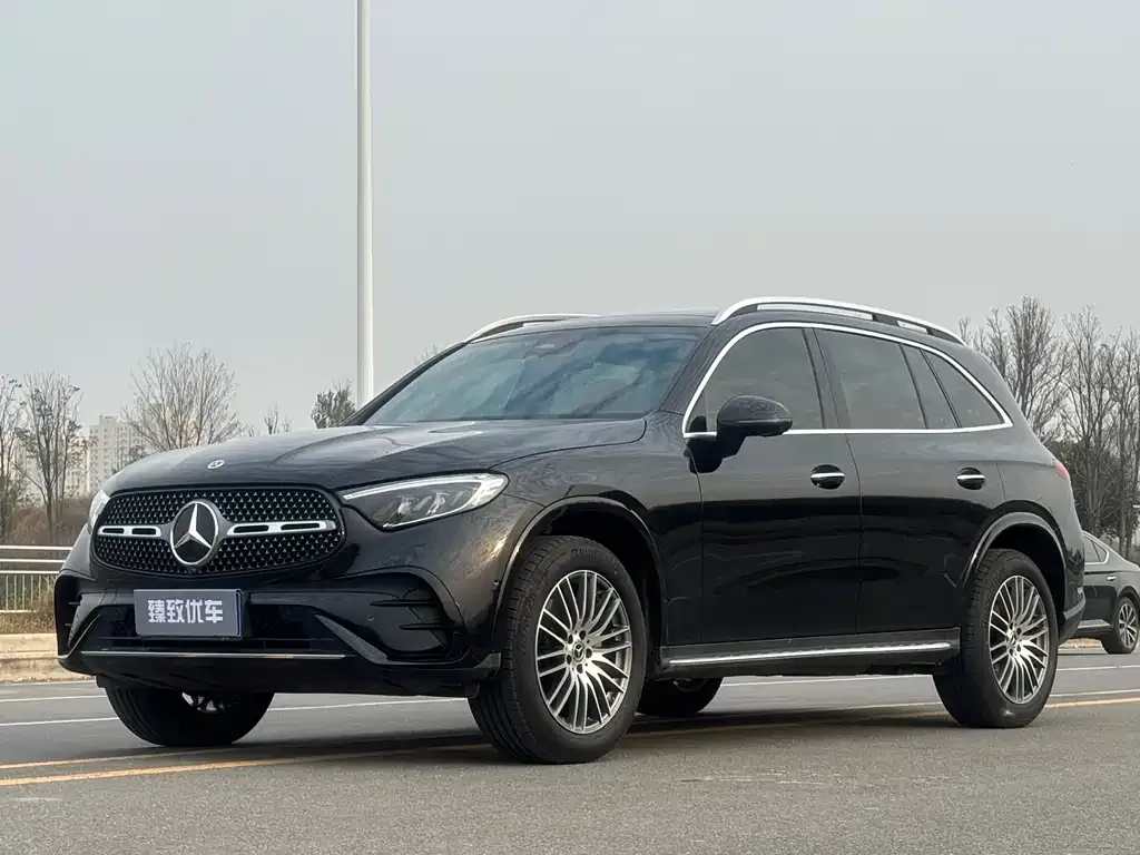Mercedes-Benz GLC 2024 из CN, фото 1