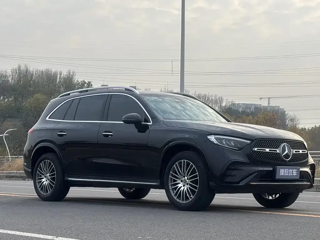 Mercedes-Benz GLC 2024 из CN, фото 3
